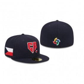 Czech Republic 2023 World Baseball Classic 59FIFTY Fitted Hat