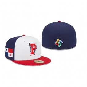 Panama 2023 World Baseball Classic 59FIFTY Fitted Hat