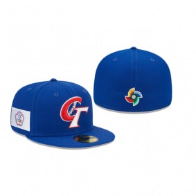 Taipei 2023 World Baseball Classic 59FIFTY Fitted Hat